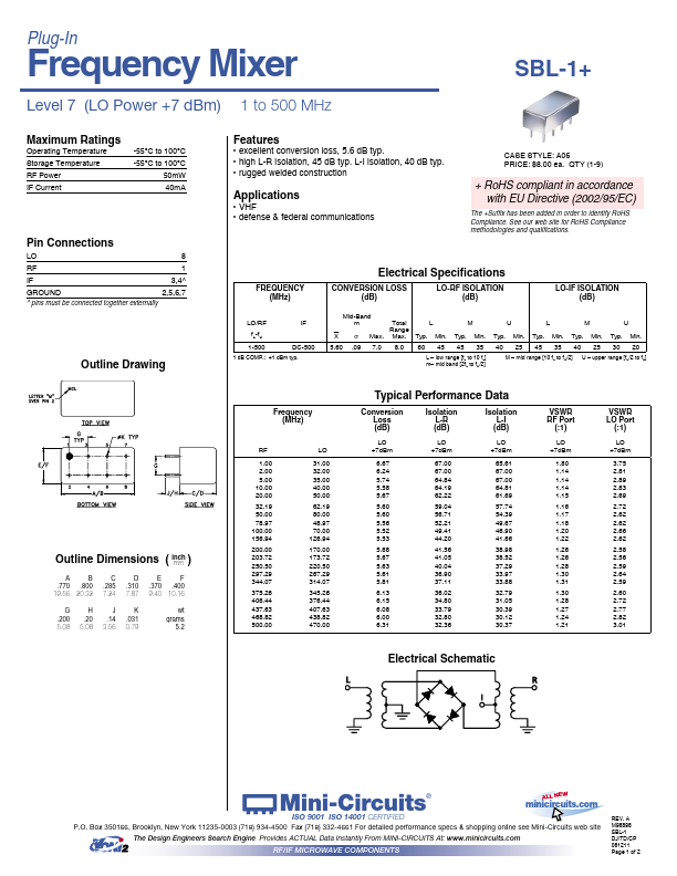 SBL-1+