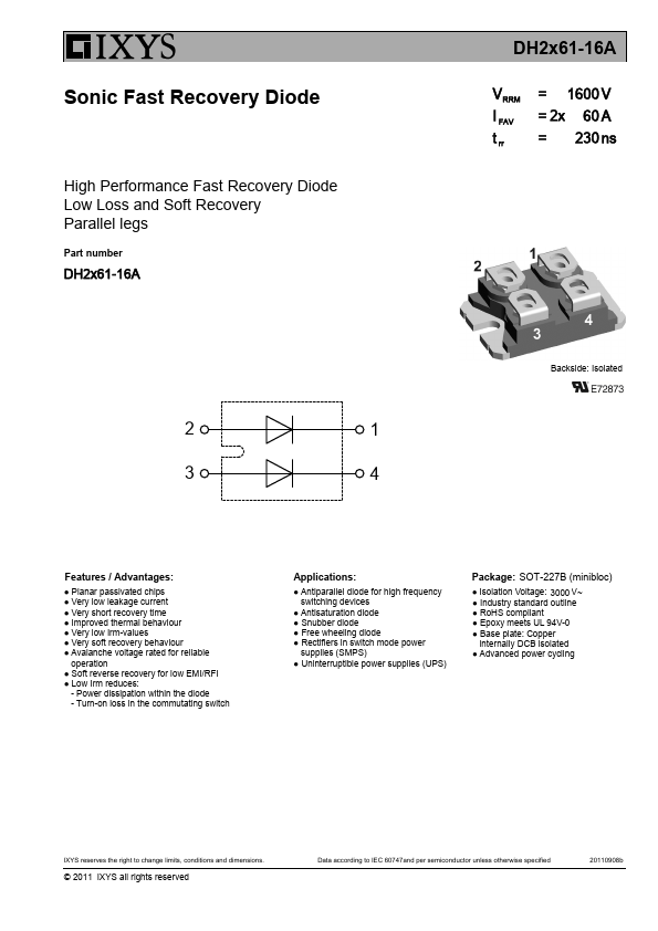 DH2x61-16A