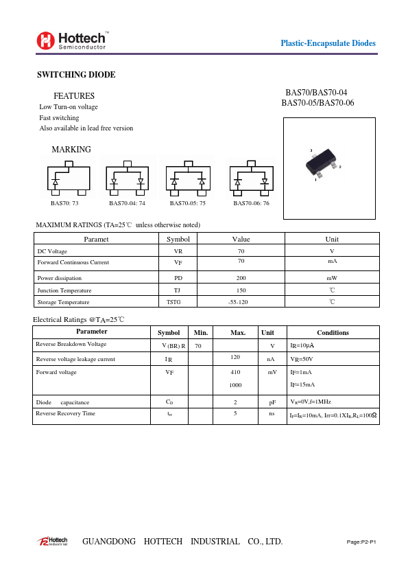 BAS70-06