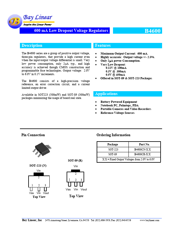 B4600CN-20