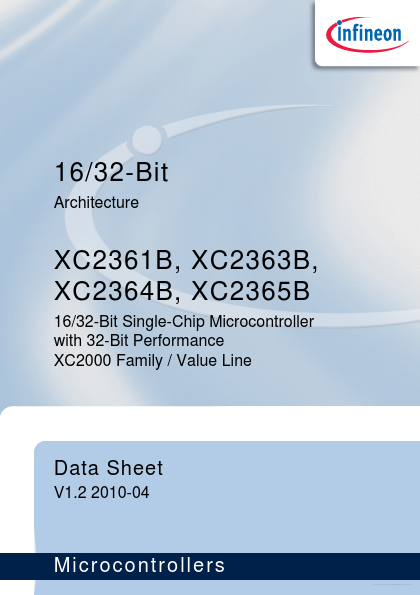 XC2363B Infineon