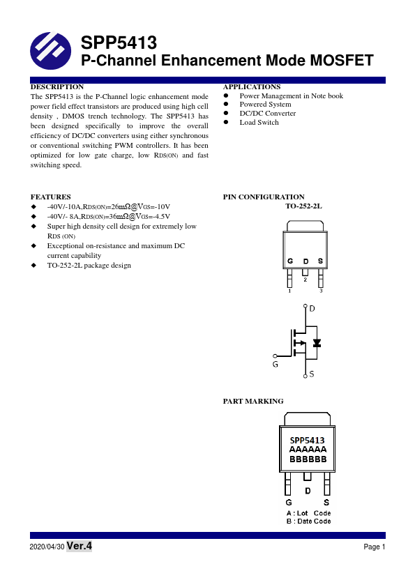 SPP5413