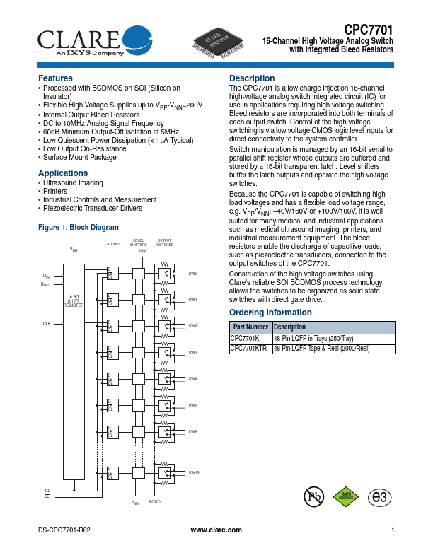 CPC7701