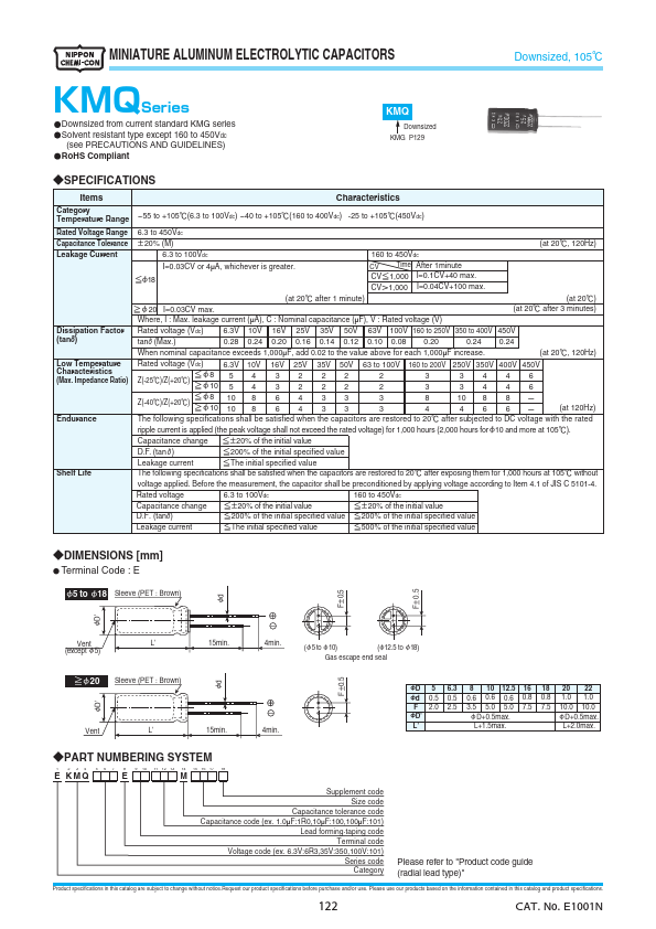 EKMQ161E