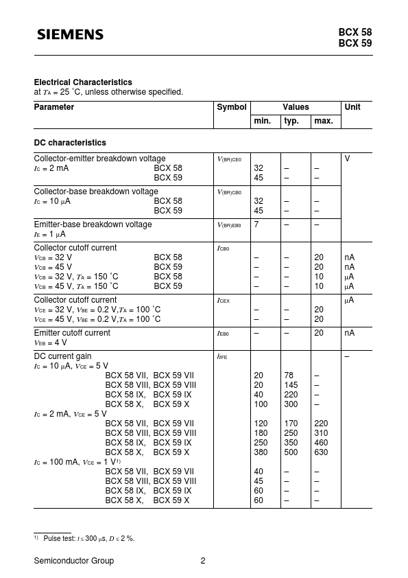 BCX58