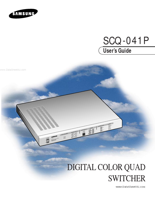 SCQ-041P