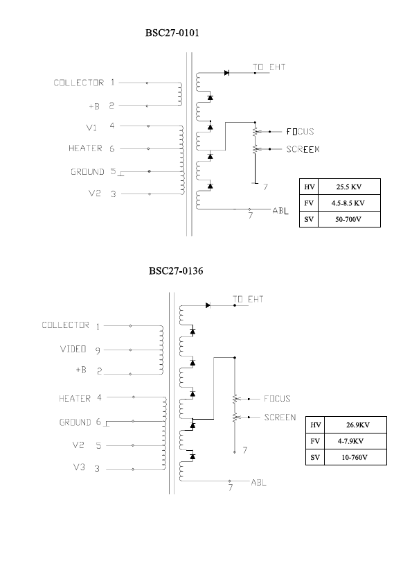 <?=BSC27-0136?> डेटा पत्रक पीडीएफ