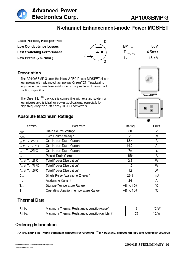 AP1003BMP-3