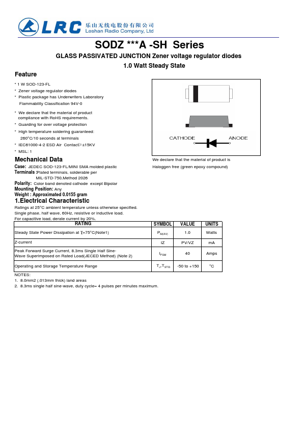 SODZ5.6A-SH