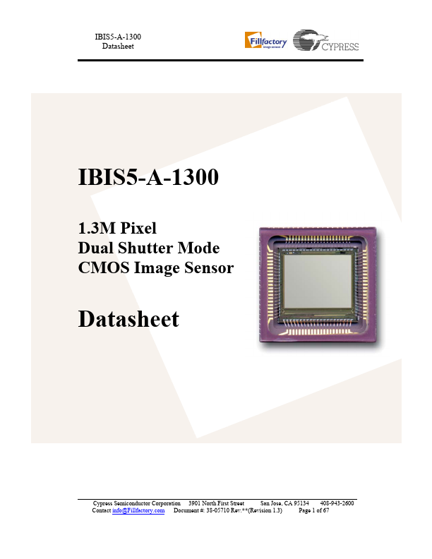 IBIS5-A-1300