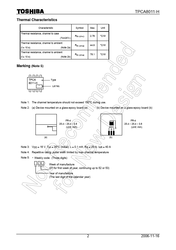 TPCA8011-H