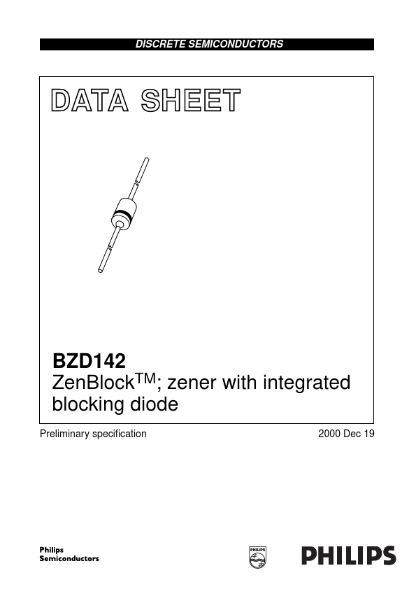 <?=BZD142-75?> डेटा पत्रक पीडीएफ