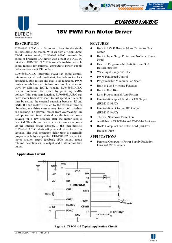 EUM6861QIR1