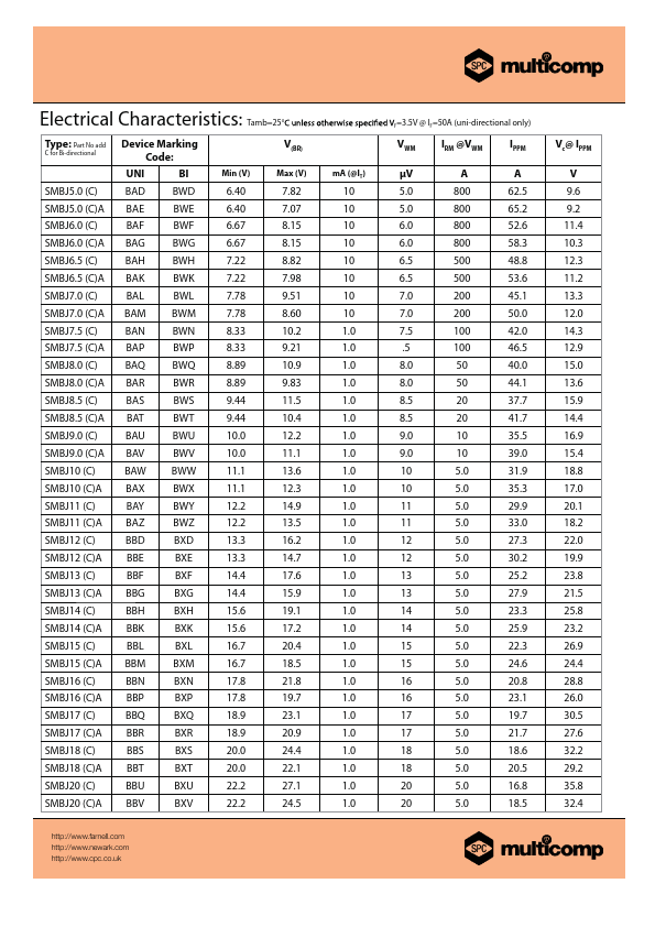 SMBJ6.5C