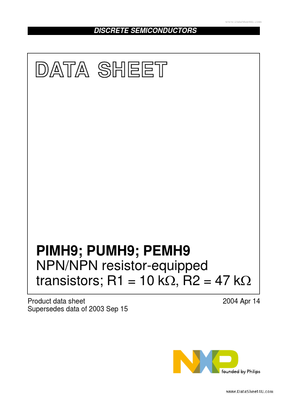 <?=PIMH9?> डेटा पत्रक पीडीएफ