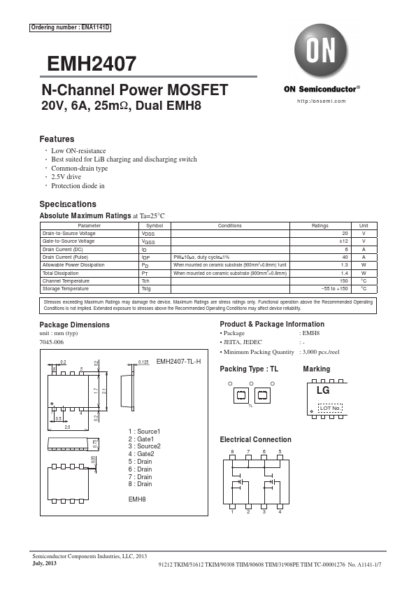 EMH2407