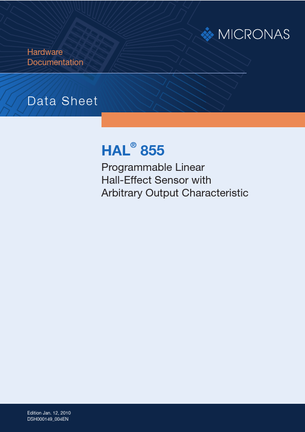 HAL855