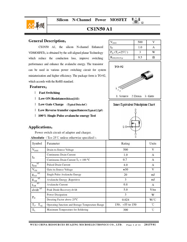 CS1N50A1