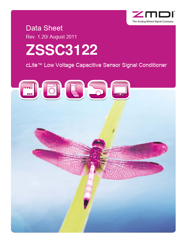 ZSSC3122