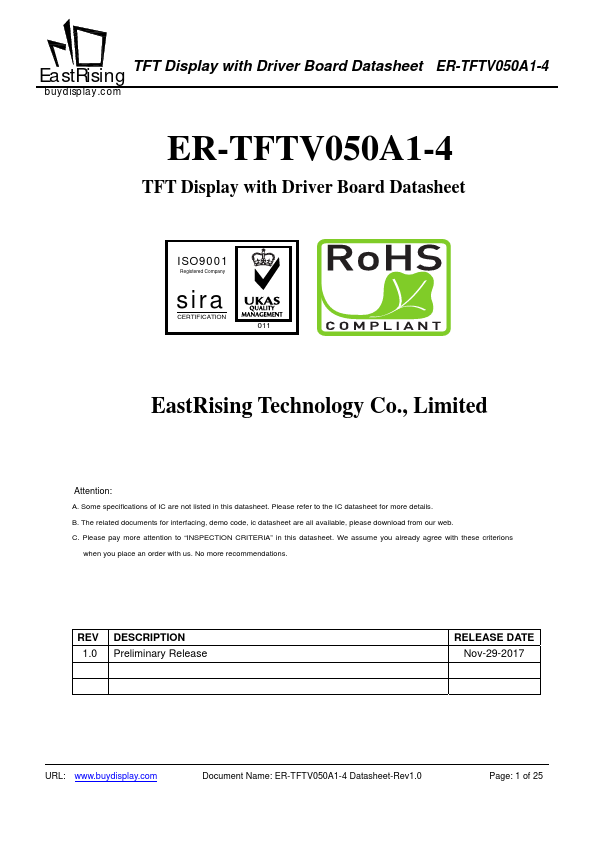 ER-TFTV050A1-4
