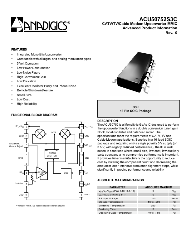 ACU50752S3C