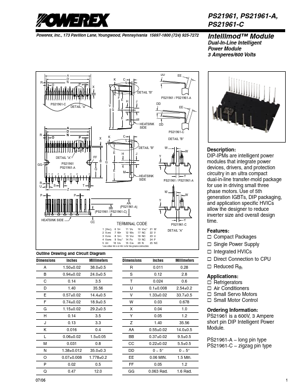 PS21961-A