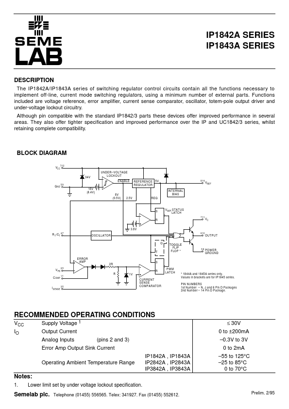 IP3842A