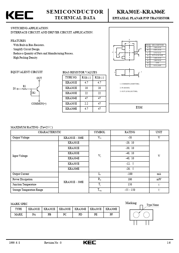 KRA305E