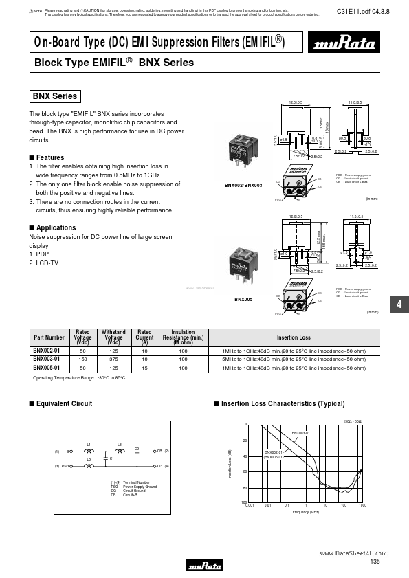 BNX012-01