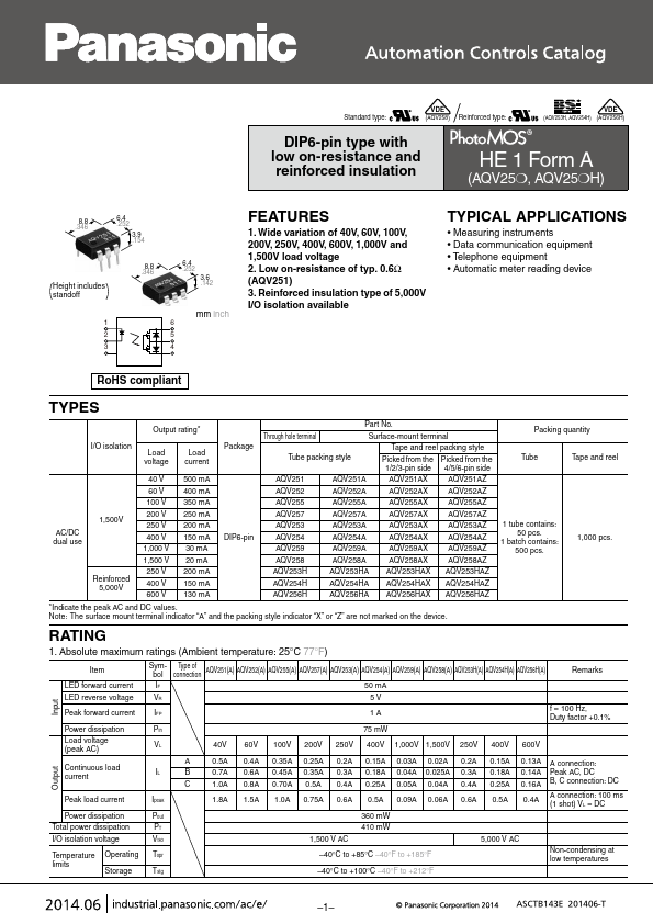 AQV257A