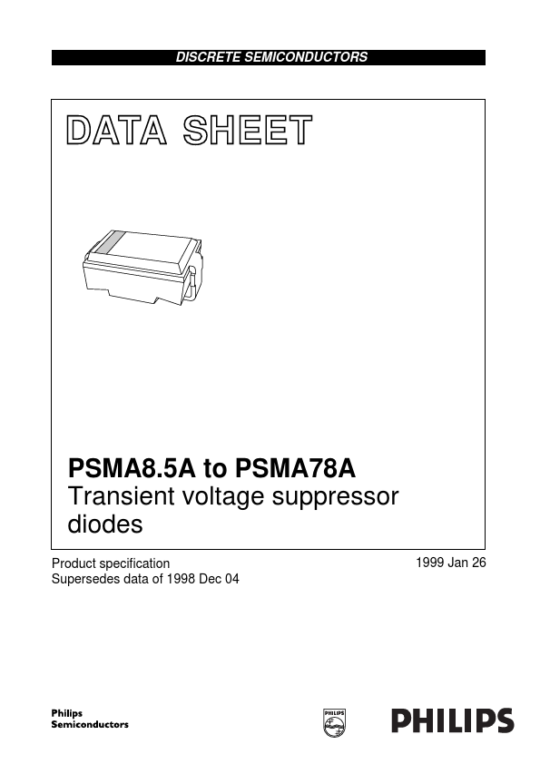 <?=PSMA36A?> डेटा पत्रक पीडीएफ