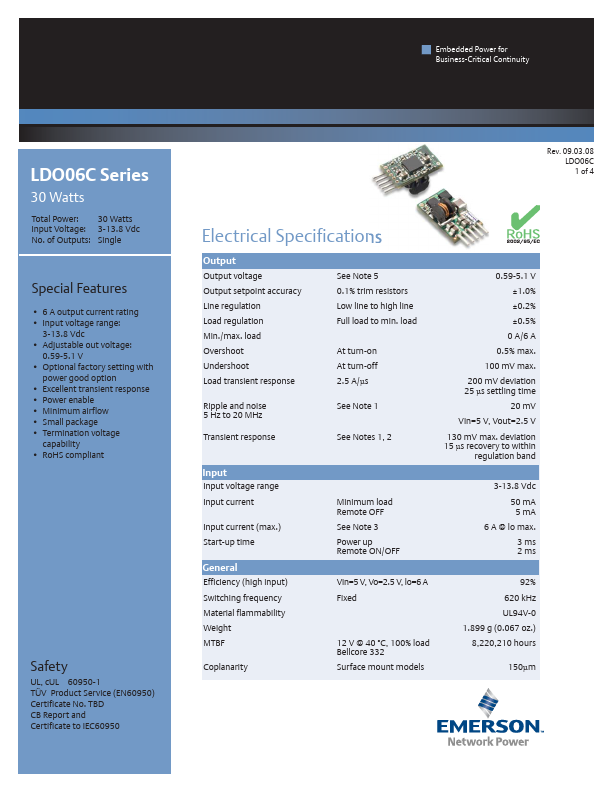 LDO06C-005W05-SY