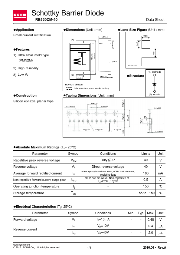 RB530CM-40