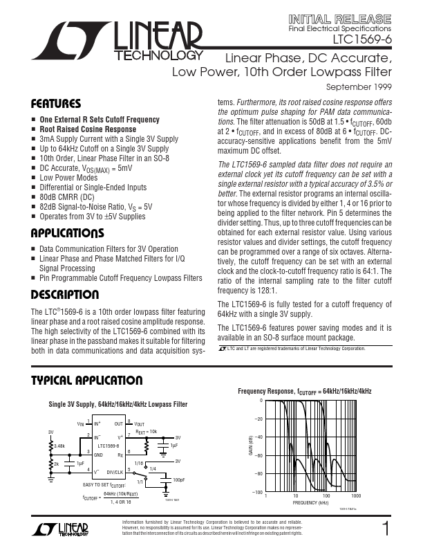 LTC1569-6