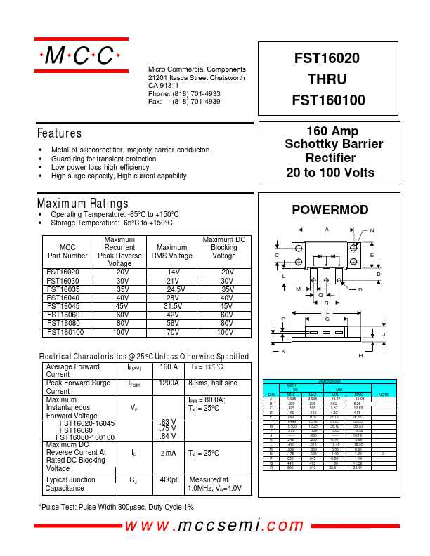 FST16020