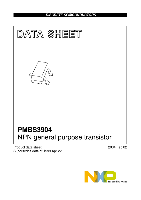 <?=PMBS3904?> डेटा पत्रक पीडीएफ