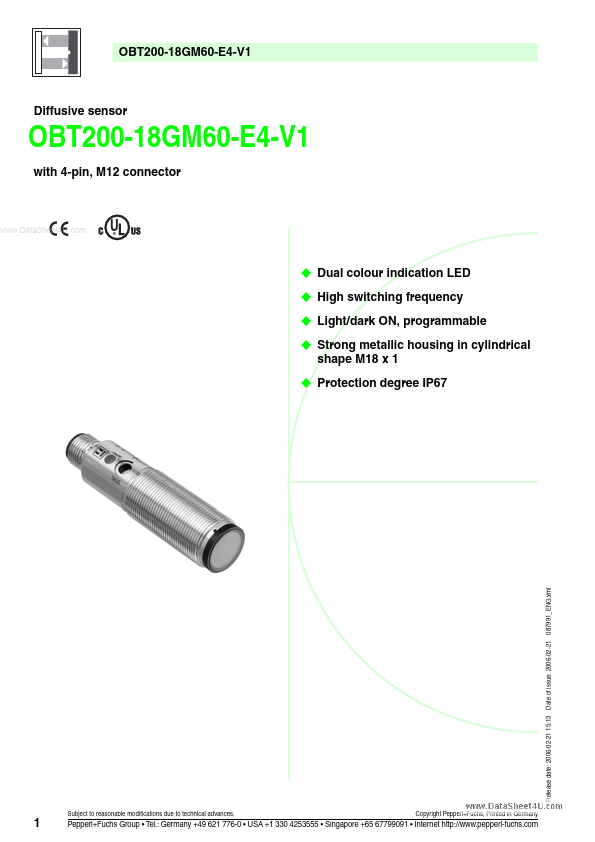 OBT200-18GM60-E4-V1