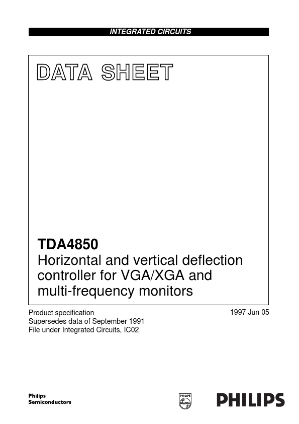 TDA4850