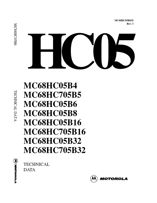 MC68HC05