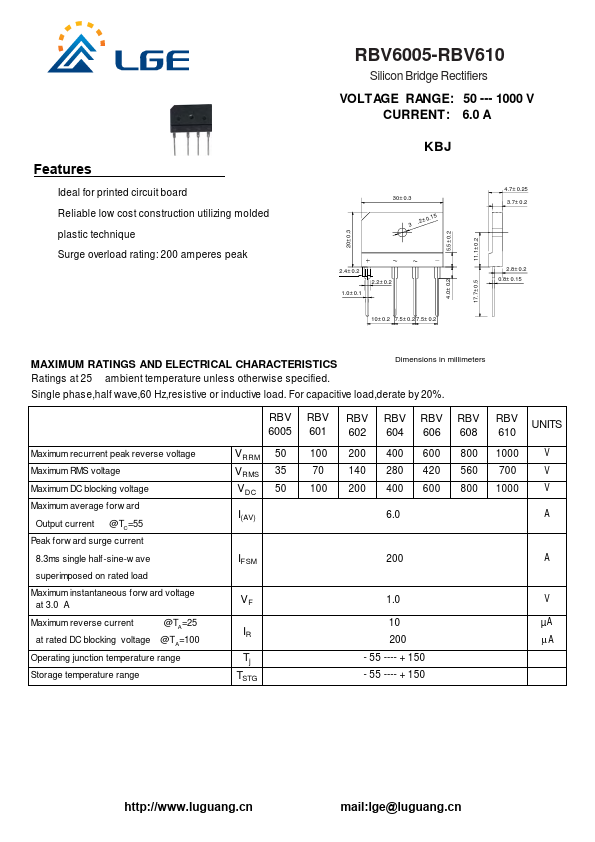 RBV606