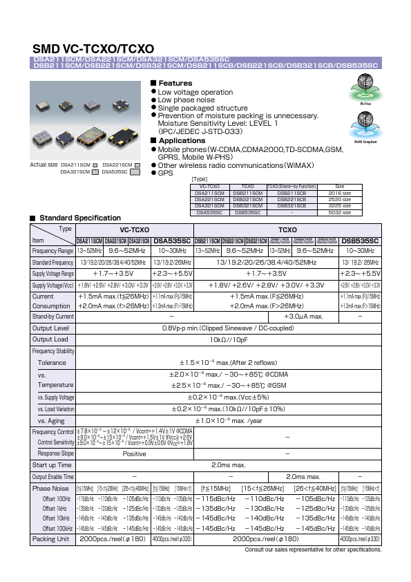 DSB221SCB