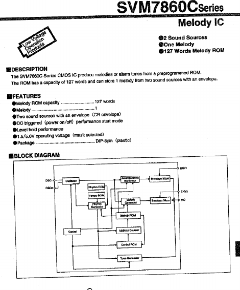 SVM7860C