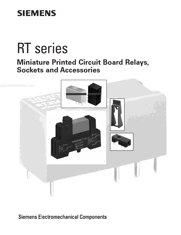 RT444012 Siemens Semiconductor Group