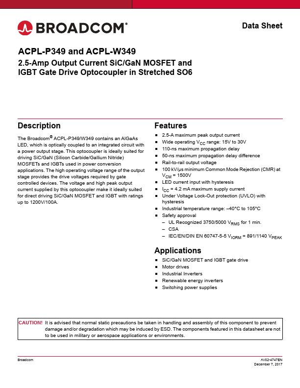 ACPL-P349