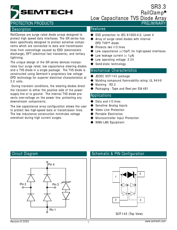 SR3.3TC Semtechoration