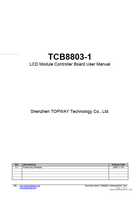 TCB8803-1