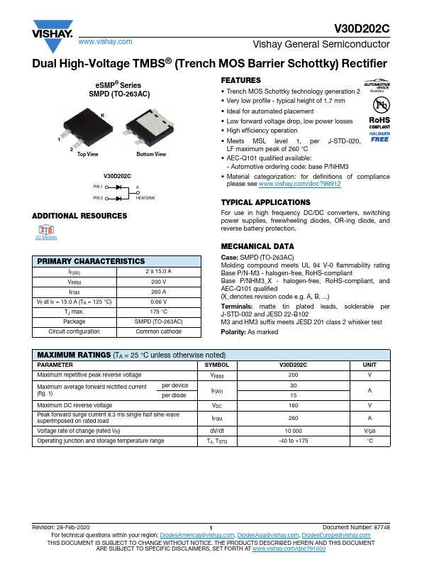 V30D202C