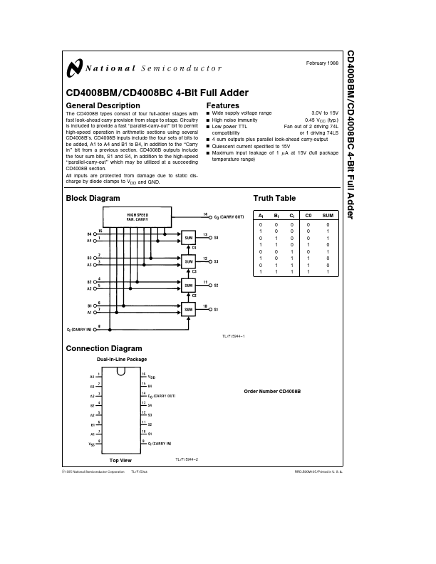 CD4008BC