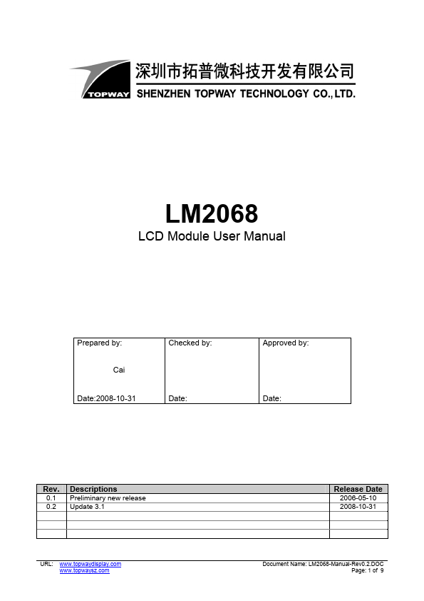 LM2068