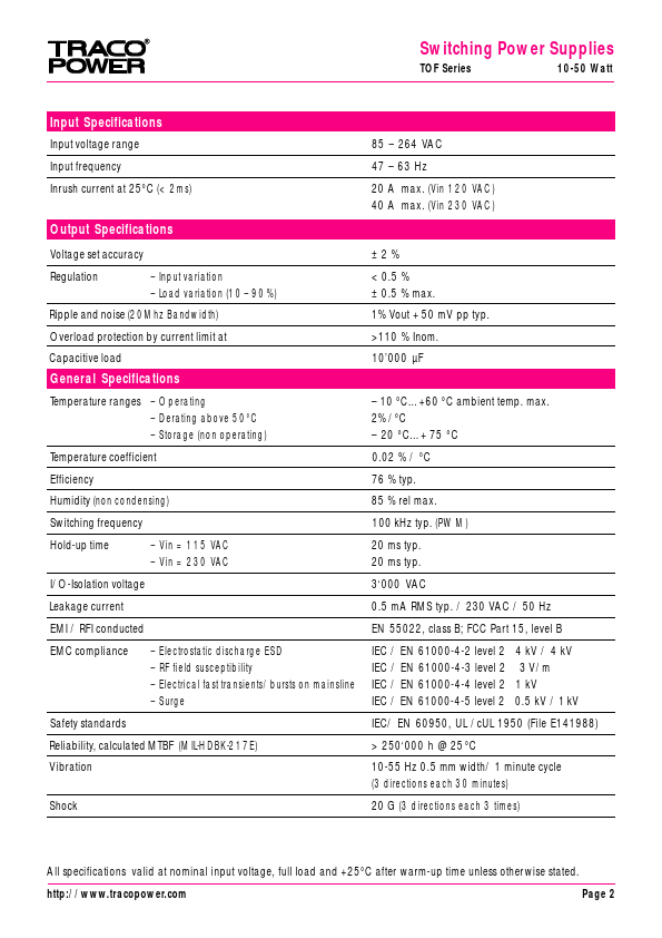 TOF30-05S